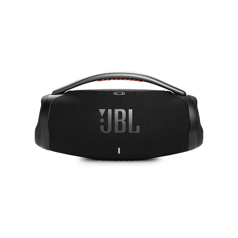 Enceinte Bluetooth portable résistant à l’eau et la poussière 24h d'autonomie - Noir - JBL BoomBox 3