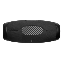 Enceinte Bluetooth portable résistant à l’eau et la poussière 24h d'autonomie - Noir - JBL BoomBox 3