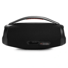 Enceinte Bluetooth portable résistant à l’eau et la poussière 24h d'autonomie - Noir - JBL BoomBox 3