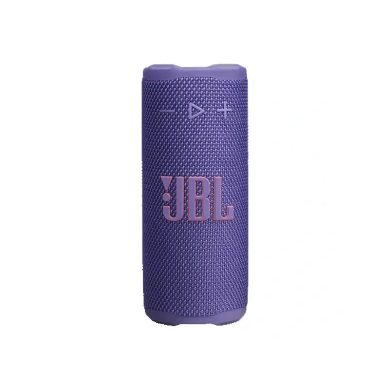 Enceinte bluetooth portable sans fil - 16 h d'autonomie - Violet - JBL - Flip 7