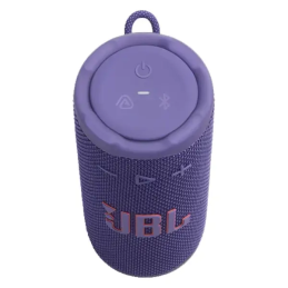 Enceinte bluetooth portable sans fil - 16 h d'autonomie - Violet - JBL - Flip 7