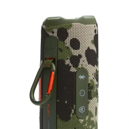Enceinte bluetooth portable sans fil 16 h d'autonomie - Camouflage - JBL - Flip 7