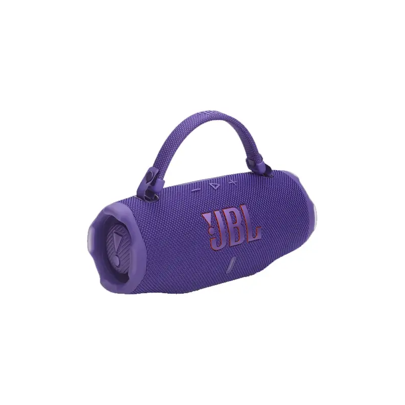 Enceinte portable Bluetooth 28h d'autonomie - Violet - JBL - Charge 6