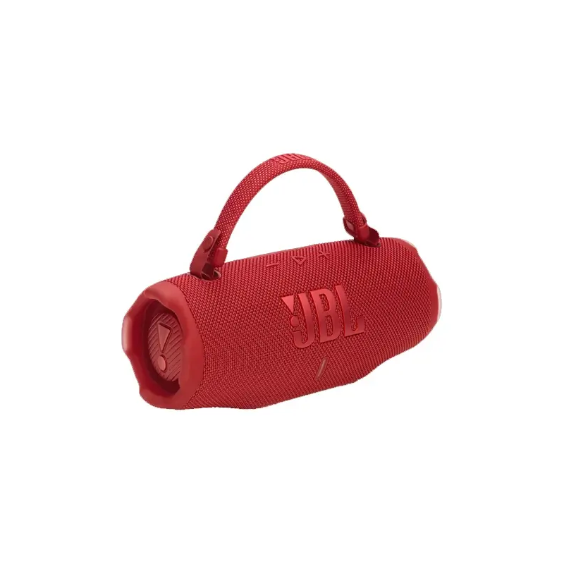 Enceinte portable Bluetooth 28h d'autonomie – Powerbank - Rouge - JBL - Charge 6