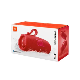Enceinte portable Bluetooth 28h d'autonomie – Powerbank - Rouge - JBL - Charge 6