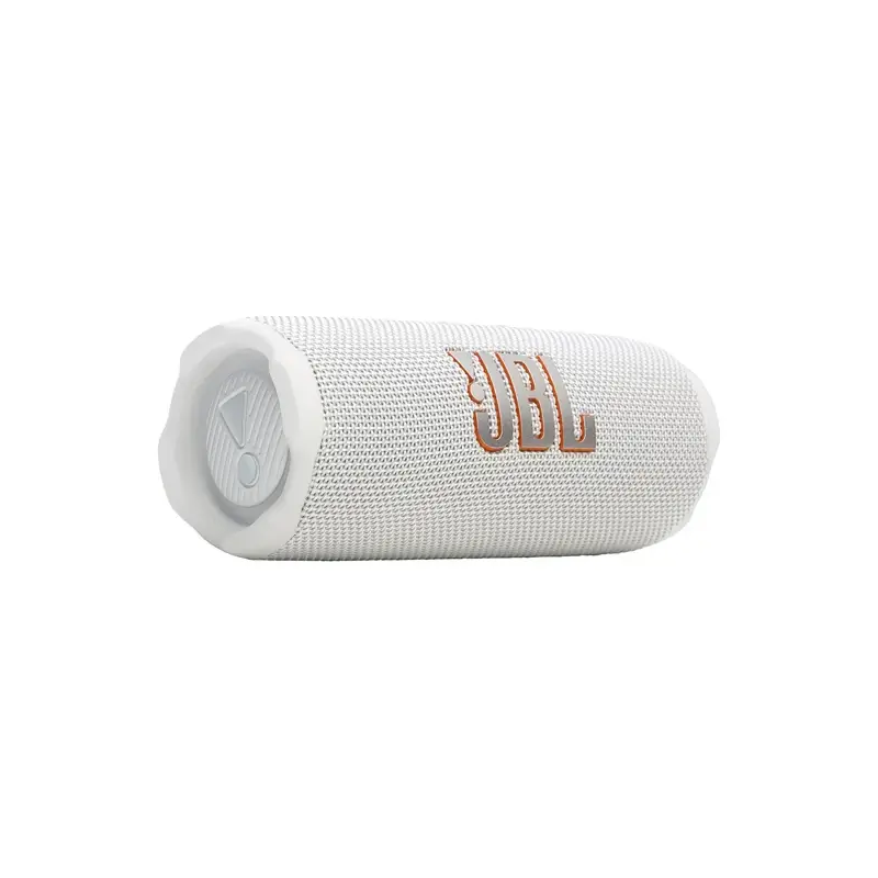 Enceinte bluetooth portable sans fil 16 h d'autonomie - Blanc - JBL - Flip 7