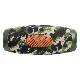 Enceinte Bluetooth portable 28h Autonomie - Powerbank - Camouflage - JBL - Charge 6 Enceinte Bluetooth portable 28h Autonomie - Powerbank - Camouflage - JBL - Charge 6