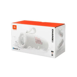 Enceinte Bluetooth portable 28h Autonomie – Powerbank – Blanc - JBL - Charge 6 Enceinte Bluetooth portable 28h Autonomie – Powerbank – Blanc - JBL - Charge 6