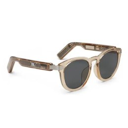 Lunette connectée 8H d'autonomie – Femme – Amber - JBL - SoundGear Frames