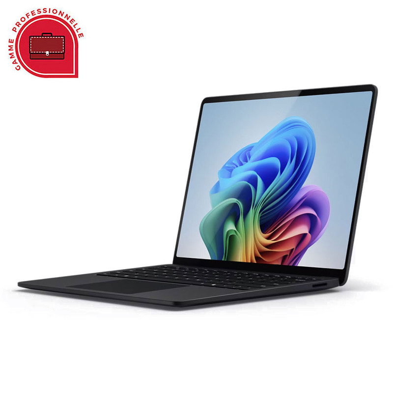 Laptop Microsoft Surface Copilot+ for Business 7ème Edition 13.8" - Noir - EP2-22275