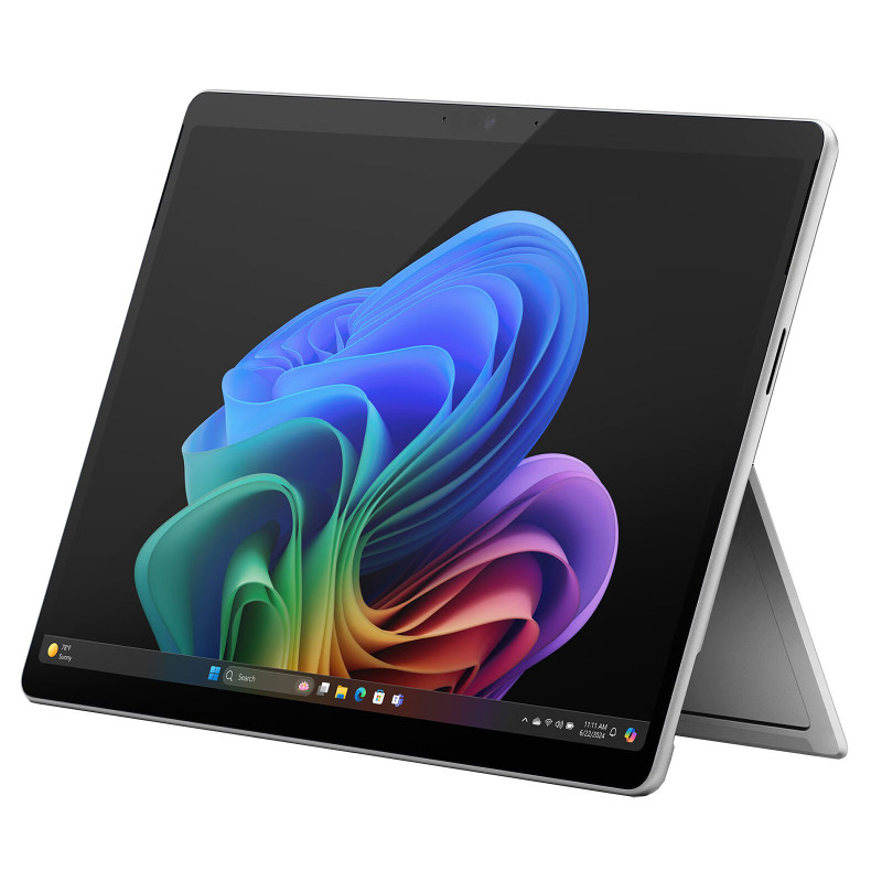 Laptop Microsoft Surface Pro Copilot+ OLED for Business 11ème Edition - Platine - EP2-20214