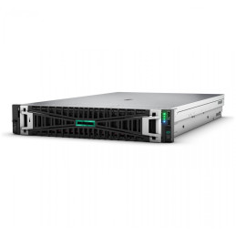 HPE ProLiant DL380 Gen11 Intel Xeon-S 4509Y 8-Core 32GB 8 x SFF x1 U.3 BC MR408i-o 1000W - P70456-421