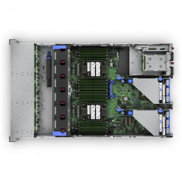 HPE ProLiant DL380 Gen11 Intel Xeon-S 4410Y 12-Core 32GB 12 x LFF Low Profile SATA 1000W - P52562-421
