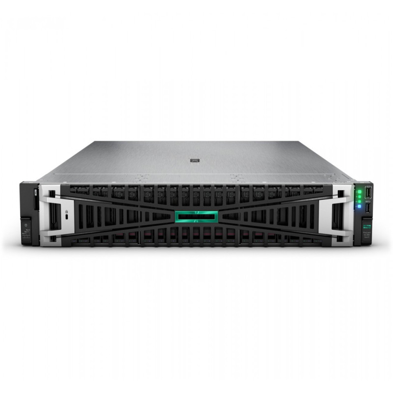 HPE ProLiant DL380 Gen11 Intel Xeon-G 5416S 16-Core 32GB 8 x SFF x1 U.3 BC MR408i-o 1000W - P52561-421