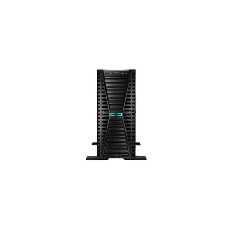 HPE ProLiant ML110 Gen11 Intel Xeon-B 3408U 8-Core 16GB 4 x LFF Low Profile SATA 1000W - P55637-421