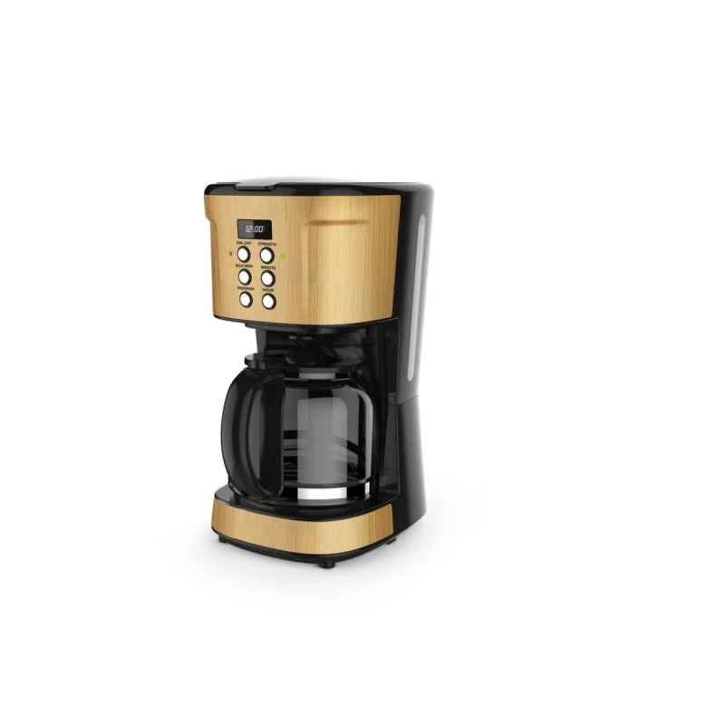 Machine à Café - CAFE_CM9410T-GS Nasco 900W