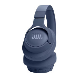 Casque supra-auriculaire 76h Autonomie – Bleu- JBL -Tune 720BT
