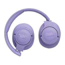 Casque supra-auriculaire 76h Autonomie – Violet- JBL -Tune 720BT