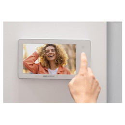 Interphone Vidéo filaire VisioKit 7 SCS - PVF0052