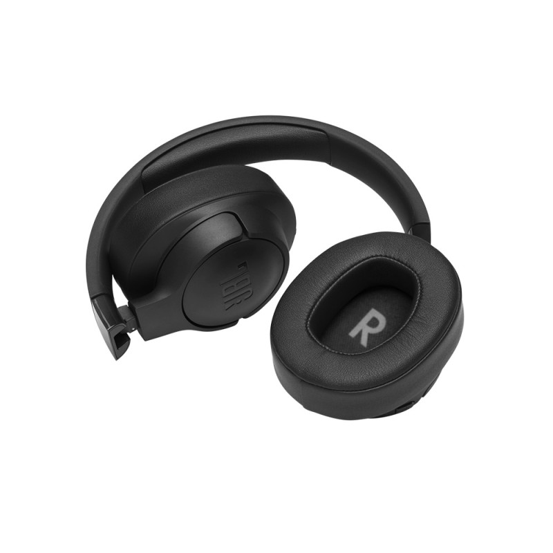 Casque circum - aural Autonomie 50h - Noir - JBL – Tune 710BT