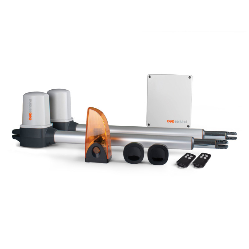 Moteur à Vérins Pour Portail Battant OpenGate 1 SCS - MVE0100