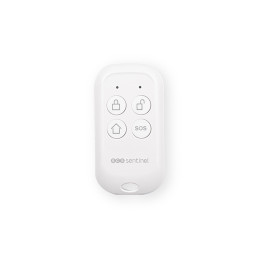 Kit d'Alarme connecté Sans Fil GSM et Wi-Fi 4G KITALARM SCS - SAL0059