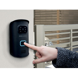 Interphone Vidéo Sans Fil AirVisio 200 SCS - PVS0009