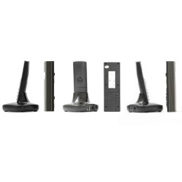 Interphone Audio sans fil + Téléphone DECT Duophone 150 SCS -