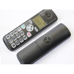 Interphone Audio sans fil + Téléphone DECT Duophone 150 SCS -