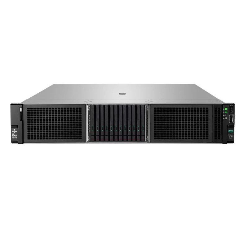 HPE ProLiant DL380 Gen11 serveur Rack (2 U) Intel® Xeon® Gold 2,8 GHz 128 Go DDR5-SDRAM 1000 W - P77241-425