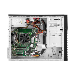 HPE ProLiant ML30 Gen11 E serveur 1,92 To Tour (4U) Intel® Xeon® 3,4 GHz 32 Go DDR5-SDRAM - P77232-425