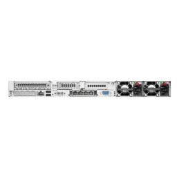 HPE ProLiant DL360 Gen10 Plus serveur 960 Go Rack (1 U) Intel® Xeon® Silver 2,8 GHz 64 Go DDR4-SDRAM 800 W - P77128-425