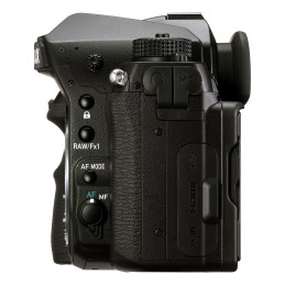 Pentax K-1 Mark II