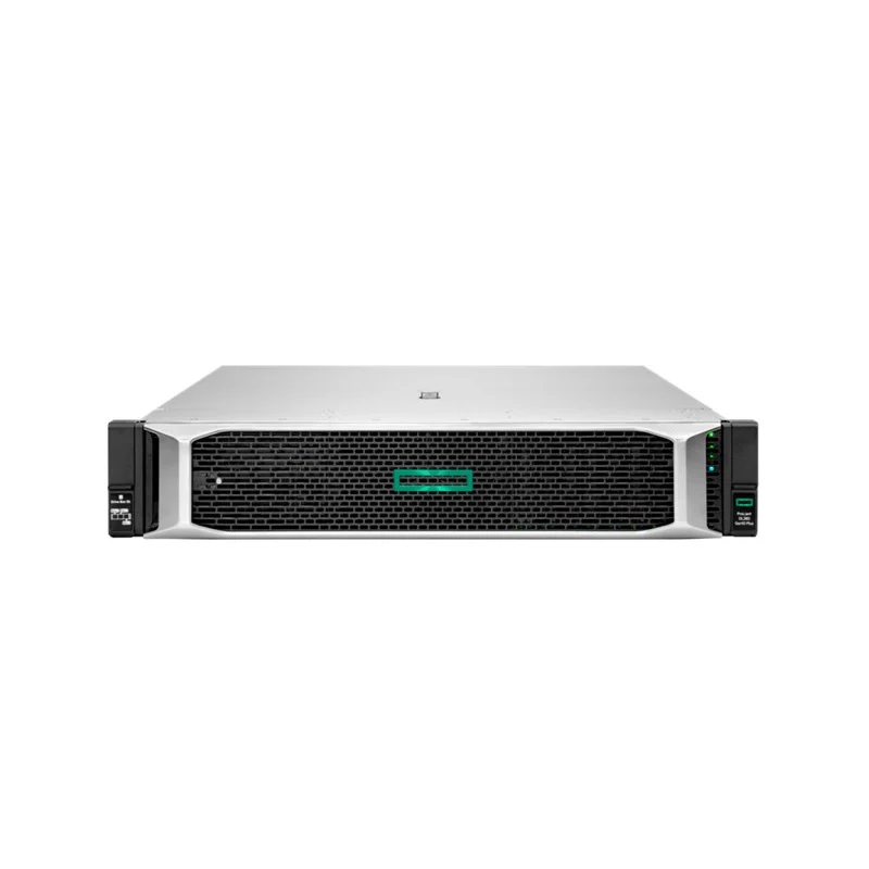 HPE ProLiant DL380 Gen10 Plus serveur 960 Go Rack (2 U) Intel® Xeon® Silver 2,8 GHz 64 Go DDR4-SDRAM 800 W - P77170-425