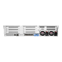HPE ProLiant DL380 Gen10 Plus serveur 960 Go Rack (2 U) Intel® Xeon® Silver 2,8 GHz 64 Go DDR4-SDRAM 800 W - P77170-425