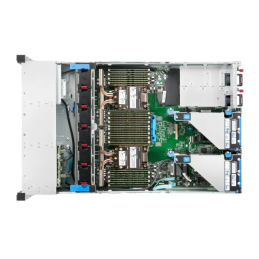 HPE ProLiant DL380 Gen10 Plus serveur 960 Go Rack (2 U) Intel® Xeon® Silver 2,8 GHz 64 Go DDR4-SDRAM 800 W - P77170-425