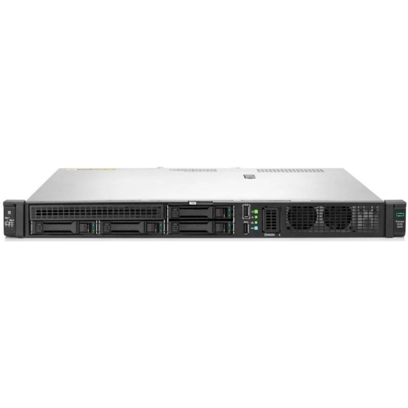 HPE ProLiant DL20 Gen11 E serveur 960 Go Rack (1 U) Intel® Xeon® 3,4 GHz 32 Go DDR5-SDRAM - P78087-425