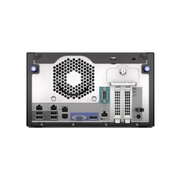 HPE ProLiant MicroServer Gen11 serveur 1 To Ultra Micro Tower Intel® Pentium® Gold 3,7 GHz 16 Go DDR5-SDRAM - P74439-425