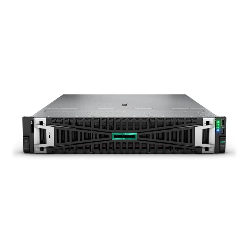 HPE ProLiant DL385 Gen11 serveur 960 Go Rack (2 U) AMD EPYC 3 GHz 64 Go DDR5-SDRAM 1000 W - P77245-425