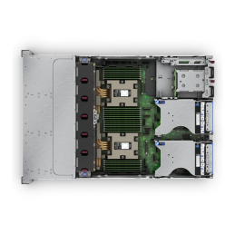 HPE ProLiant DL385 Gen11 serveur 960 Go Rack (2 U) AMD EPYC 3 GHz 64 Go DDR5-SDRAM 1000 W - P77245-425