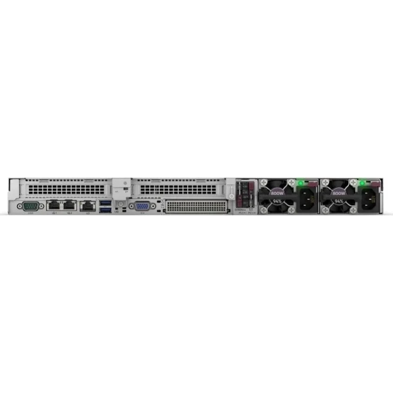 HPE ProLiant DL320 Gen11 serveur 3,84 To Rack (1 U) Intel® Xeon® Gold 2,1 GHz 128 Go DDR5-SDRAM 1000 W - P78088-425