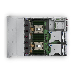 HPE ProLiant DL320 Gen11 serveur 3,84 To Rack (1 U) Intel® Xeon® Gold 2,1 GHz 128 Go DDR5-SDRAM 1000 W - P78088-425