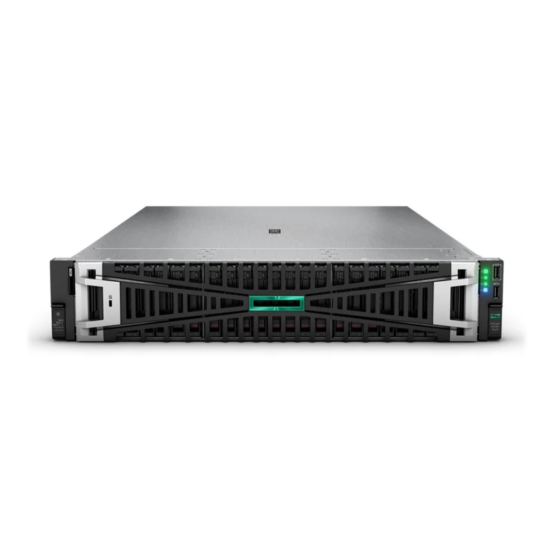 HPE ProLiant DL380 Gen11 serveur Rack (2 U) Intel® Xeon® Silver 2 GHz 128 Go DDR5-SDRAM 1000 W - P77242-425