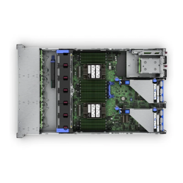 HPE ProLiant DL380 Gen11 serveur Rack (2 U) Intel® Xeon® Silver 2 GHz 128 Go DDR5-SDRAM 1000 W - P77242-425