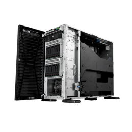 HPE ProLiant ML110 Gen11 serveur 8 To Tour (4.5U) Intel® Xeon® Silver 2,4 GHz 32 Go DDR5-SDRAM 1000 W - P77234-425