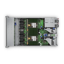 HPE ProLiant DL20 Gen11 serveur 4 To Rack (1 U) Intel® Xeon® 3,4 GHz 32 Go DDR5-SDRAM - P78179-425