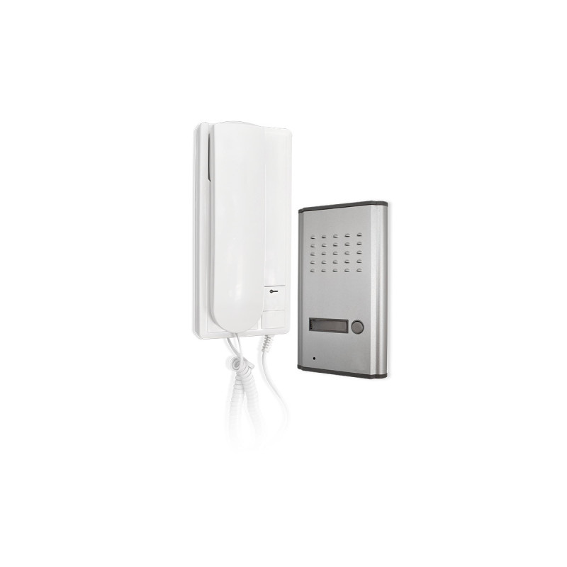 Interphone Audio Filaire Audiokit 3208D SCS - PAF0003