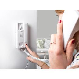 Interphone Audio Filaire Audiokit 3208D SCS - PAF0003