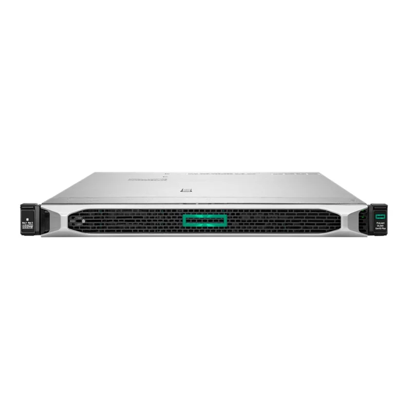 HPE ProLiant DL360 Gen10 Plus serveur 4,8 To Rack (1 U) Intel® Xeon® Silver 2,8 GHz 64 Go DDR4-SDRAM 800 W - P77171-425