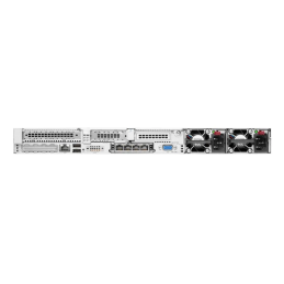 HPE ProLiant DL360 Gen10 Plus serveur 4,8 To Rack (1 U) Intel® Xeon® Silver 2,8 GHz 64 Go DDR4-SDRAM 800 W - P77171-425